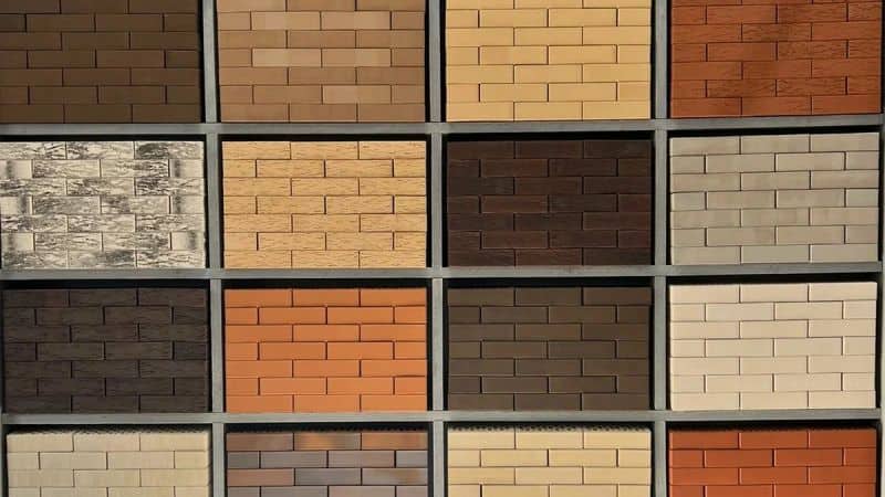 تصویر 5 از آجرنما سنتی در طرح ها و رنگ های متنوع